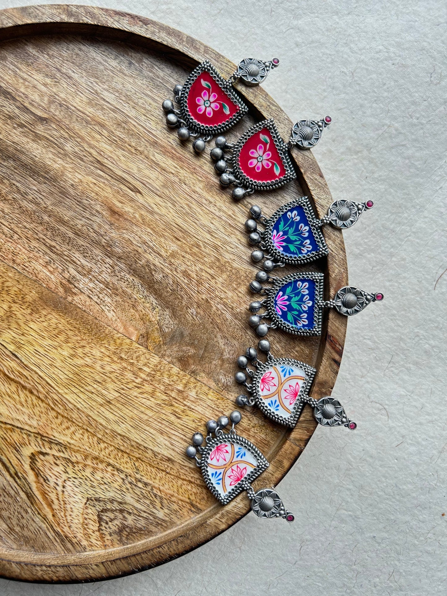 Tanvi earring set