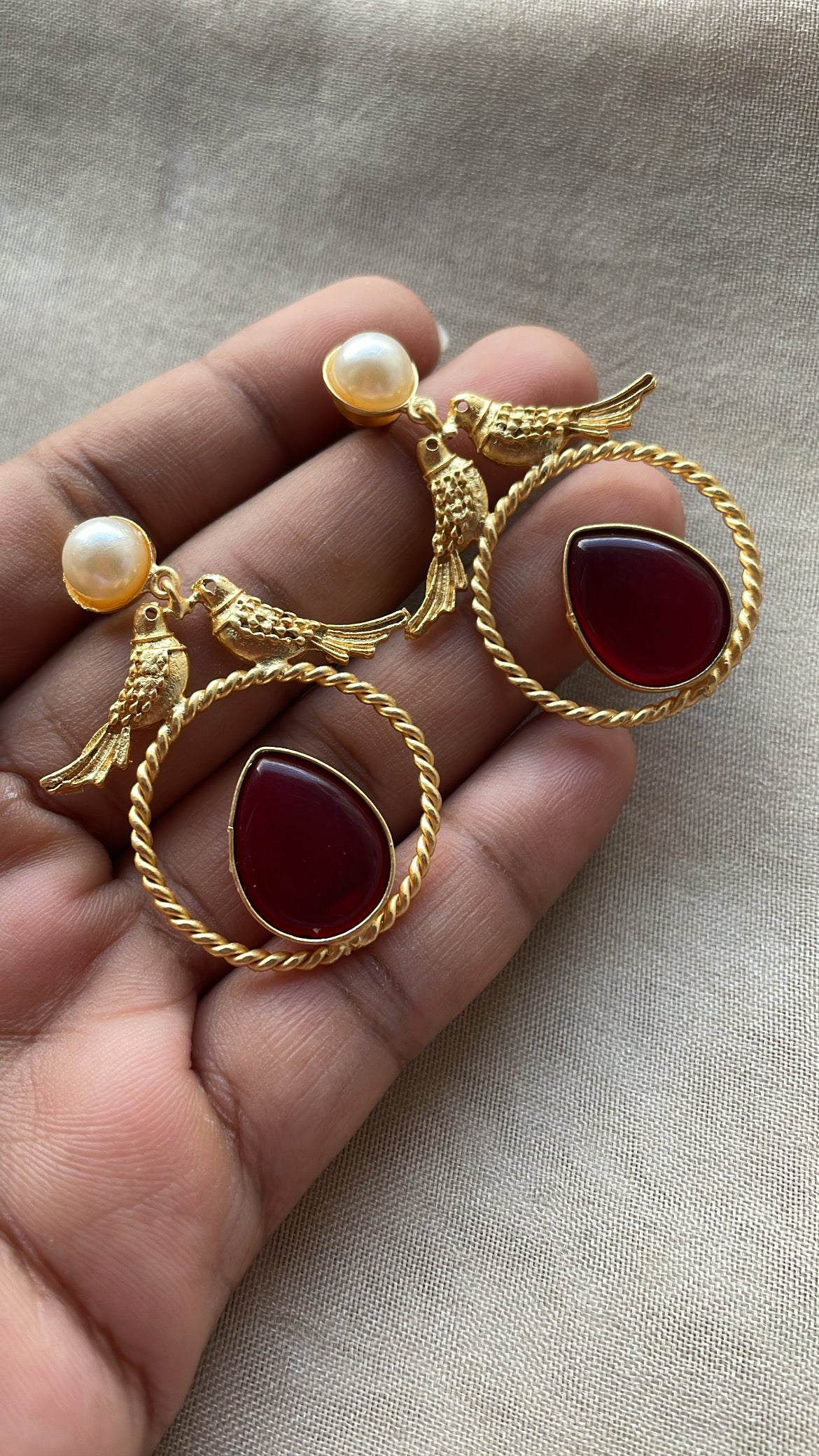 Anvesha earrings