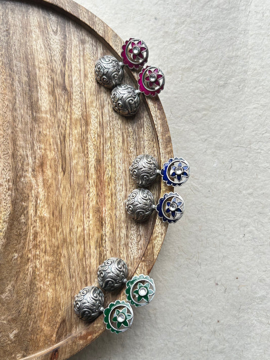 Vedhika earring set