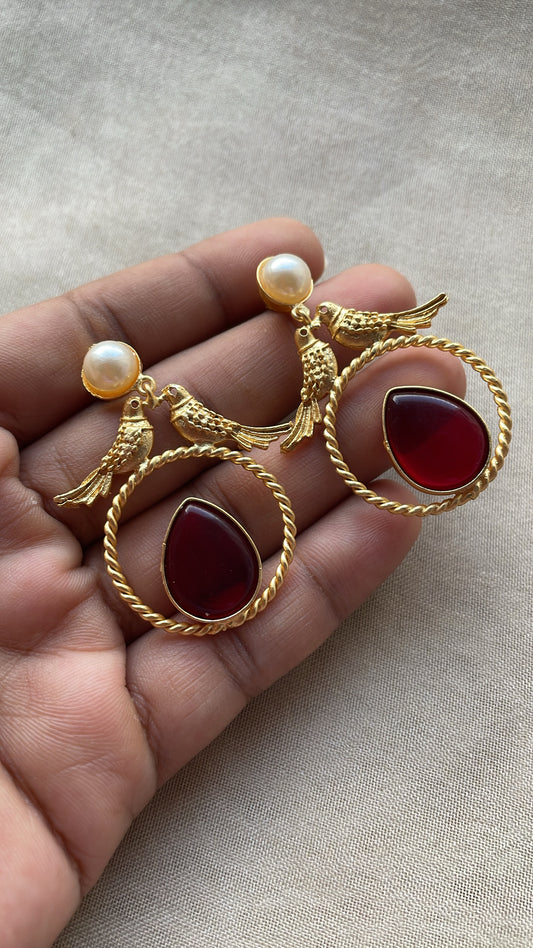 Anvesha earrings