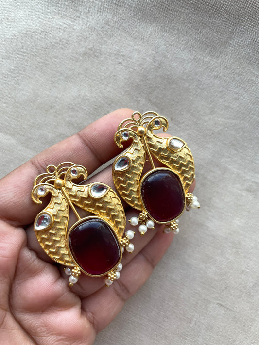 Ekta Earrings