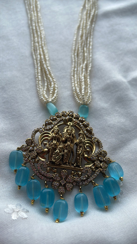 ashira necklace