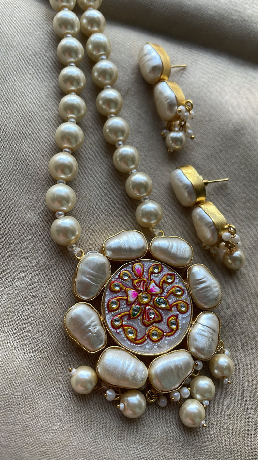 Abhiruchi Necklace