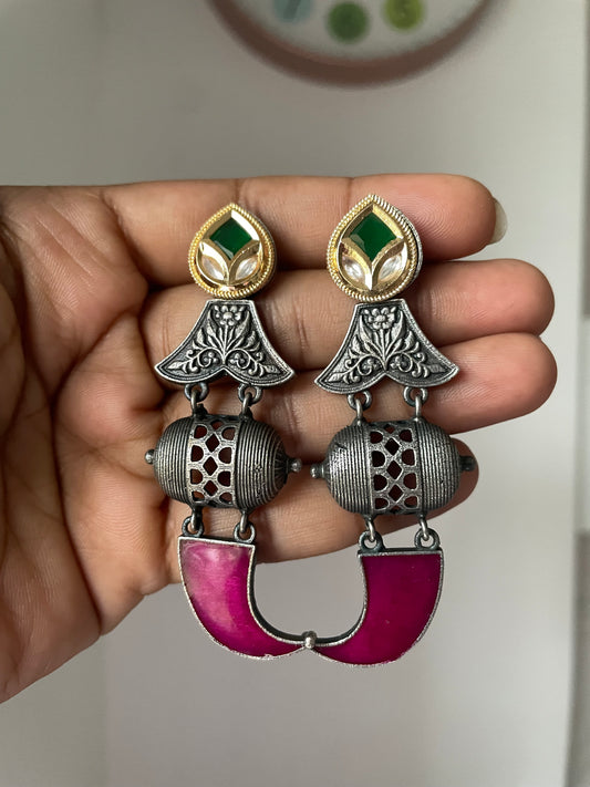 Charvi Earrings