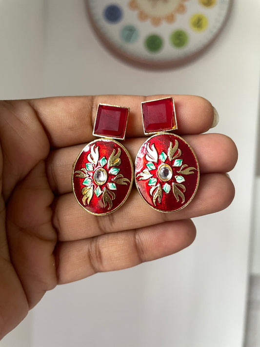 Sanaya Earrings