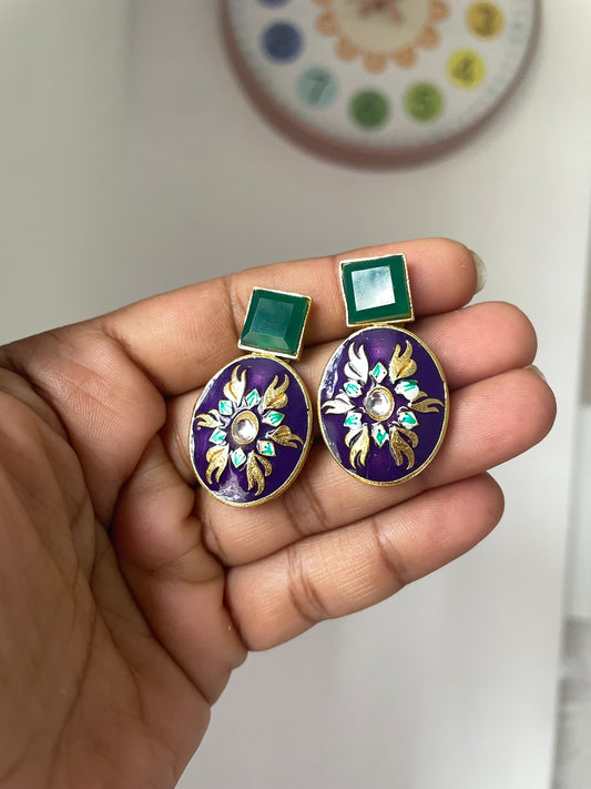 Sanaya Earrings