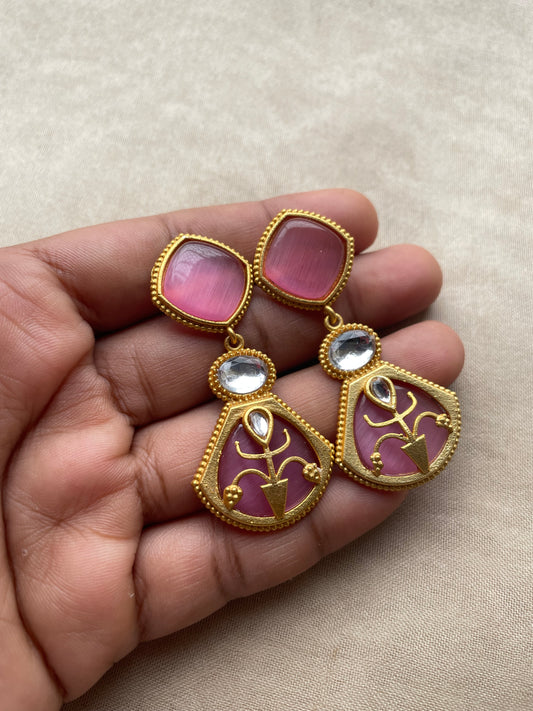 Muskan Earrings