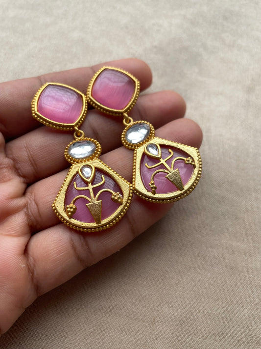 Muskan Earrings